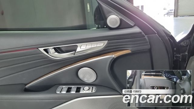 Kia K9 (II) 3.8 GDI AWD Best Selection Ⅰ 2022 — фото 21