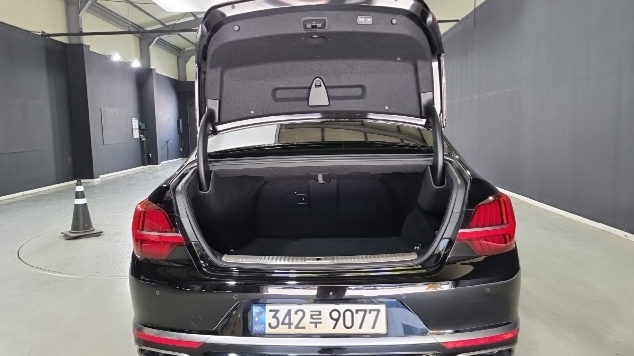 Kia K9 (II) 3.8 GDI AWD Best Selection Ⅰ 2022 — фото 22