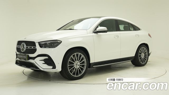 Mercedes-Benz GLE-Class (W167) GLE450 4MATIC Coupe