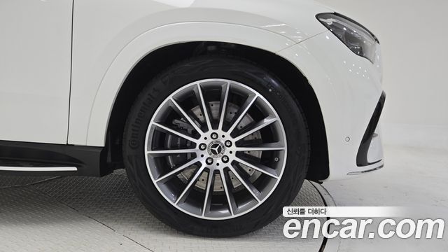 Mercedes-Benz GLE-Class (W167) GLE450 4MATIC Coupe 2025 — фото 5