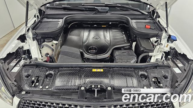 Mercedes-Benz GLE-Class (W167) GLE450 4MATIC Coupe 2025 — фото 6