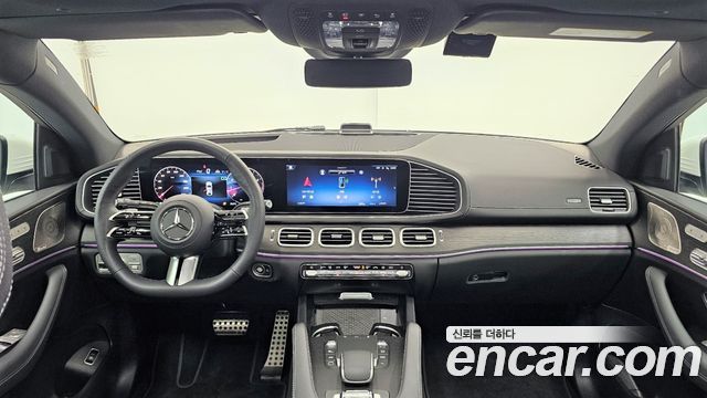 Mercedes-Benz GLE-Class (W167) GLE450 4MATIC Coupe 2025 — фото 7