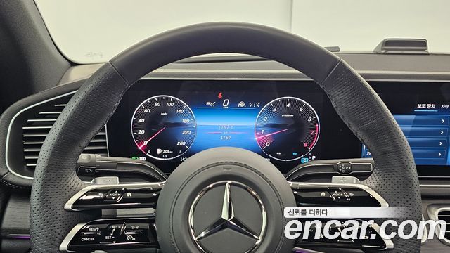 Mercedes-Benz GLE-Class (W167) GLE450 4MATIC Coupe 2025 — фото 8
