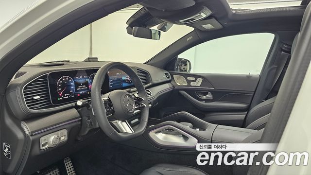 Mercedes-Benz GLE-Class (W167) GLE450 4MATIC Coupe 2025 — фото 9