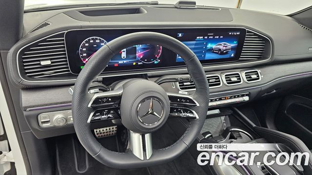 Mercedes-Benz GLE-Class (W167) GLE450 4MATIC Coupe 2025 — фото 17