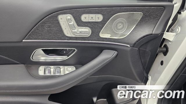 Mercedes-Benz GLE-Class (W167) GLE450 4MATIC Coupe 2025 — фото 19