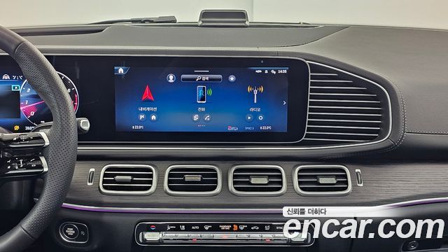 Mercedes-Benz GLE-Class (W167) GLE450 4MATIC Coupe 2025 — фото 20