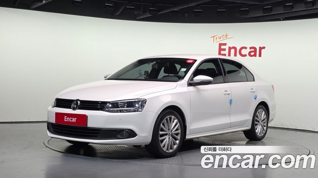 Volkswagen Jetta 1.6 TDI Blue Motion 6th 2011 — фото 1