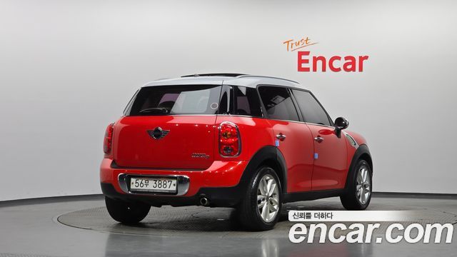 MINI Cooper D Countryman Standard 1st 2012 — фото 2