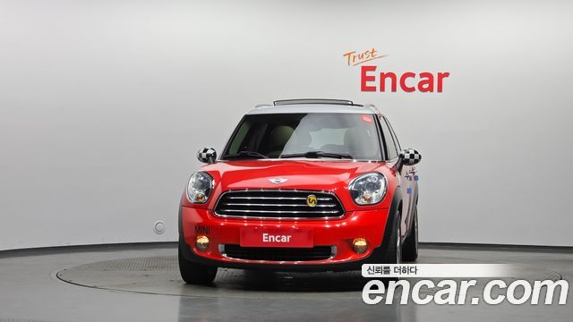 MINI Cooper D Countryman Standard 1st 2012 — фото 3