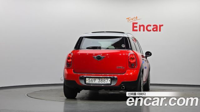 MINI Cooper D Countryman Standard 1st 2012 — фото 4