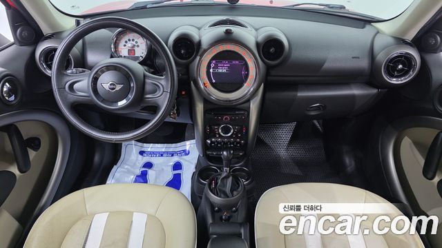 MINI Cooper D Countryman Standard 1st 2012 — фото 7