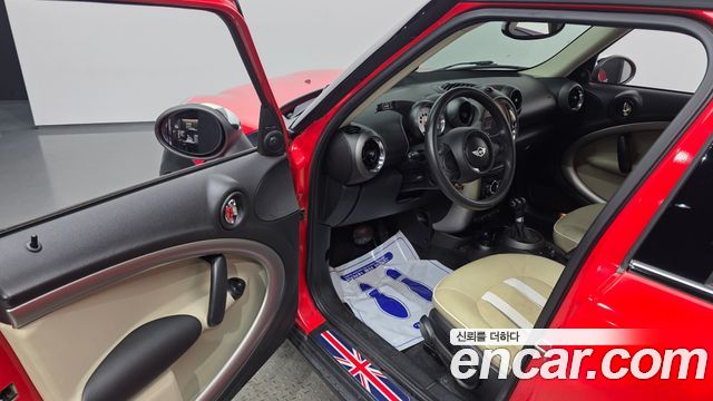MINI Cooper D Countryman Standard 1st 2012 — фото 10