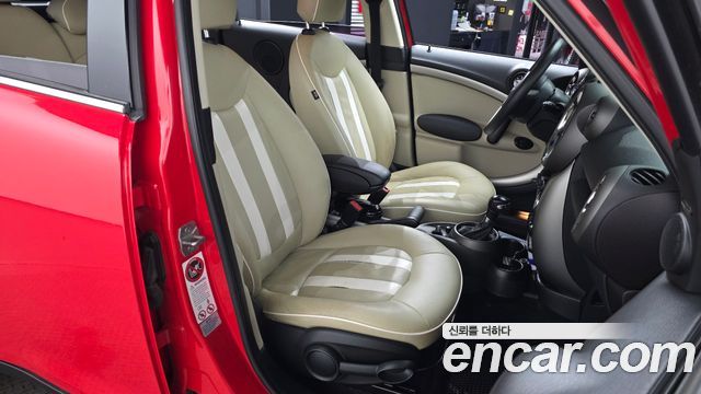 MINI Cooper D Countryman Standard 1st 2012 — фото 11