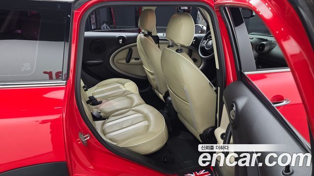 MINI Cooper D Countryman Standard 1st 2012 — фото 12