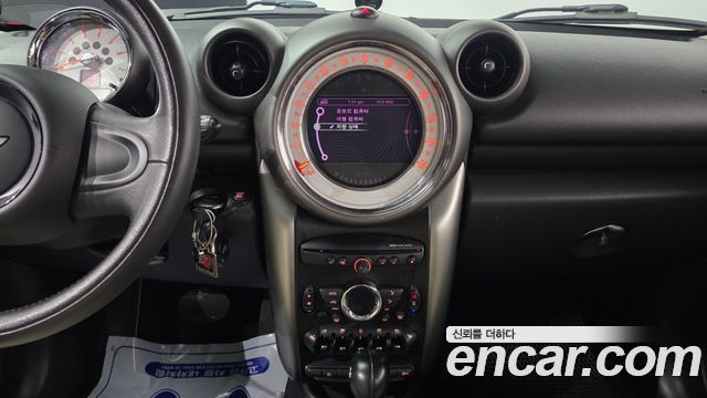 MINI Cooper D Countryman Standard 1st 2012 — фото 15