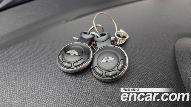 MINI Cooper D Countryman Standard 1st 2012 — фото 18