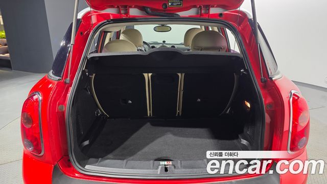 MINI Cooper D Countryman Standard 1st 2012 — фото 20