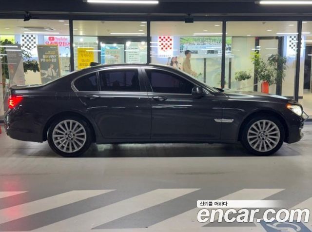 BMW 7 Series (F01) 740d xDrive 2014 — фото 3