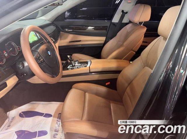 BMW 7 Series (F01) 740d xDrive 2014 — фото 6