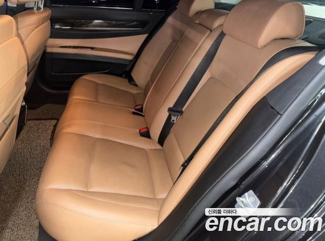 BMW 7 Series (F01) 740d xDrive 2014 — фото 7