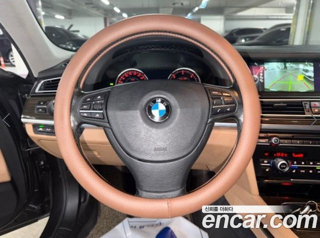 BMW 7 Series (F01) 740d xDrive 2014 — фото 8