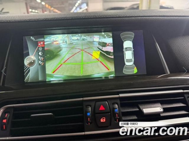 BMW 7 Series (F01) 740d xDrive 2014 — фото 15