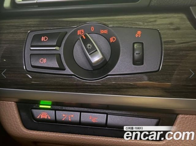BMW 7 Series (F01) 740d xDrive 2014 — фото 19