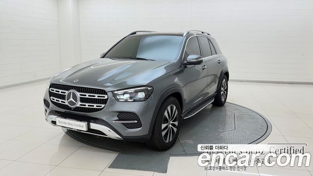 Mercedes-Benz GLE-Class (W167) GLE450 4MATIC
