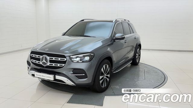Mercedes-Benz GLE-Class (W167) GLE450 4MATIC 2026 — фото 2