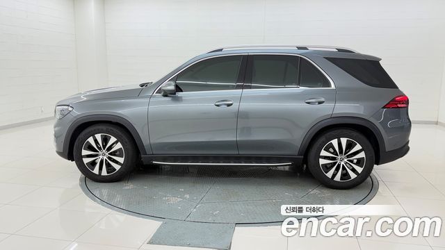 Mercedes-Benz GLE-Class (W167) GLE450 4MATIC 2026 — фото 3