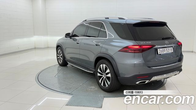 Mercedes-Benz GLE-Class (W167) GLE450 4MATIC 2026 — фото 4