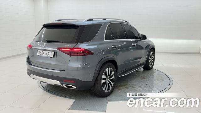 Mercedes-Benz GLE-Class (W167) GLE450 4MATIC 2026 — фото 6