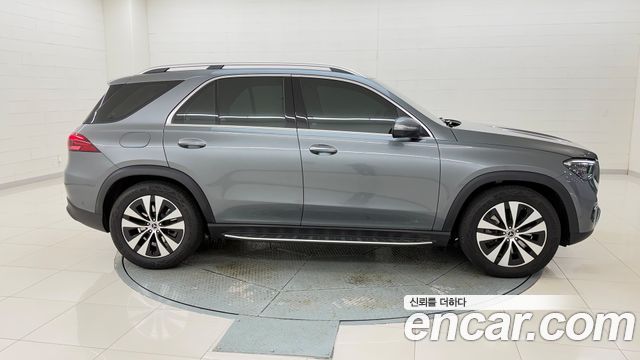 Mercedes-Benz GLE-Class (W167) GLE450 4MATIC 2026 — фото 7