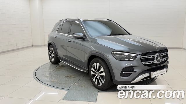 Mercedes-Benz GLE-Class (W167) GLE450 4MATIC 2026 — фото 8