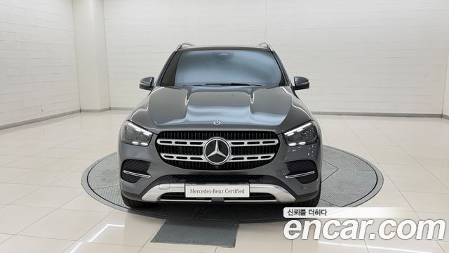 Mercedes-Benz GLE-Class (W167) GLE450 4MATIC 2026 — фото 9