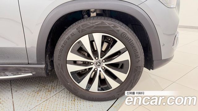 Mercedes-Benz GLE-Class (W167) GLE450 4MATIC 2026 — фото 10