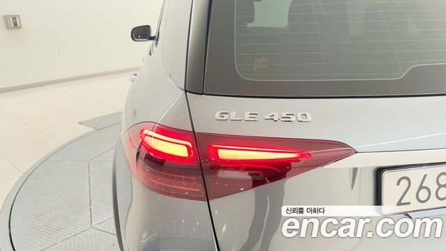 Mercedes-Benz GLE-Class (W167) GLE450 4MATIC 2026 — фото 16