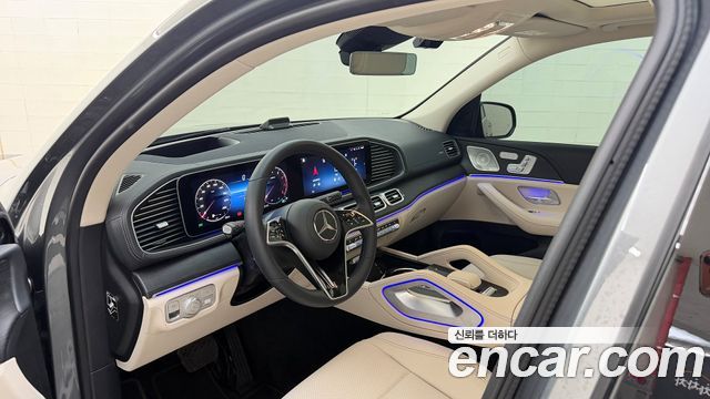 Mercedes-Benz GLE-Class (W167) GLE450 4MATIC 2026 — фото 18