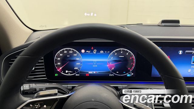 Mercedes-Benz GLE-Class (W167) GLE450 4MATIC 2026 — фото 19