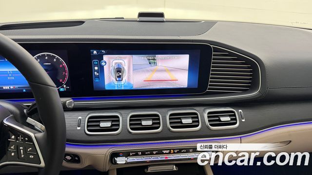 Mercedes-Benz GLE-Class (W167) GLE450 4MATIC 2026 — фото 20