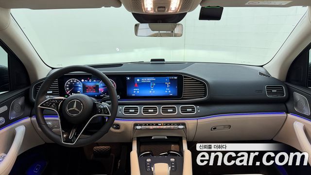 Mercedes-Benz GLE-Class (W167) GLE450 4MATIC 2026 — фото 21