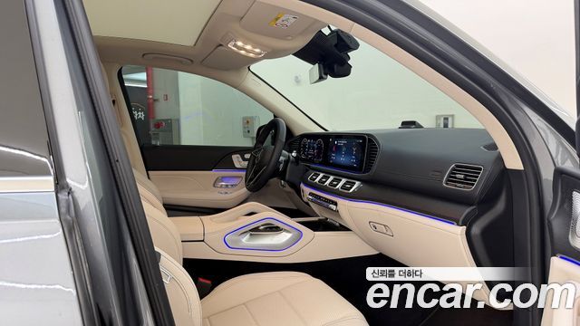 Mercedes-Benz GLE-Class (W167) GLE450 4MATIC 2026 — фото 22