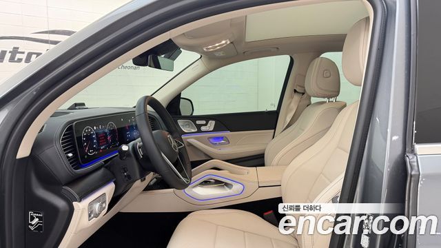 Mercedes-Benz GLE-Class (W167) GLE450 4MATIC 2026 — фото 23