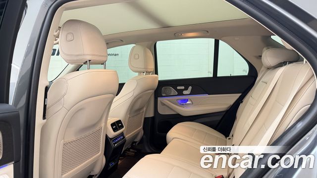 Mercedes-Benz GLE-Class (W167) GLE450 4MATIC 2026 — фото 24