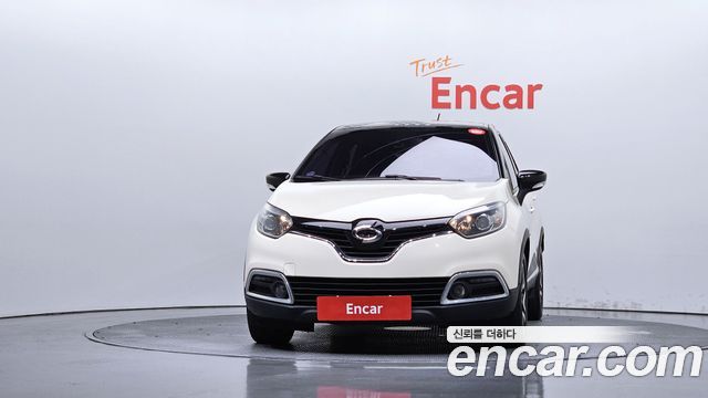 Renault Korea QM3 RE 2015 — фото 3