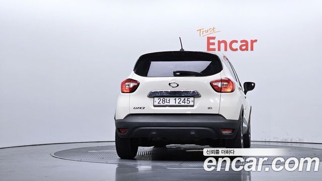 Renault Korea QM3 RE 2015 — фото 4