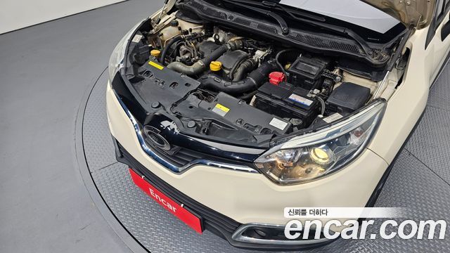 Renault Korea QM3 RE 2015 — фото 6