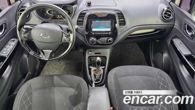 Renault Korea QM3 RE 2015 — фото 7