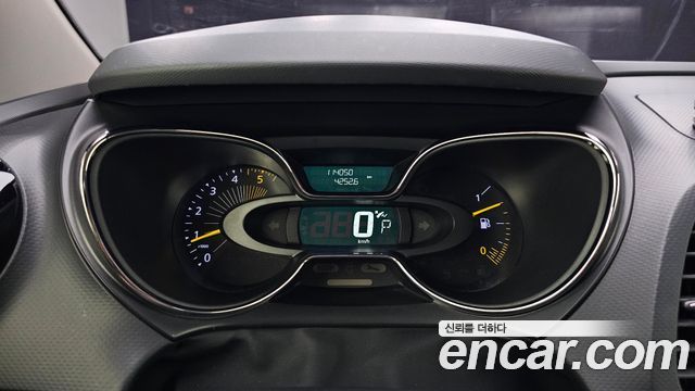 Renault Korea QM3 RE 2015 — фото 8